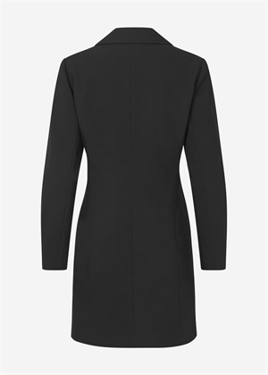 Enaugustine blazer kjole 6797 Sort Envii 